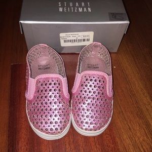 Stuart Weitzman “baby country” 6